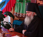 Архиепископ Владивостокский Вениамин встретился с журналистами